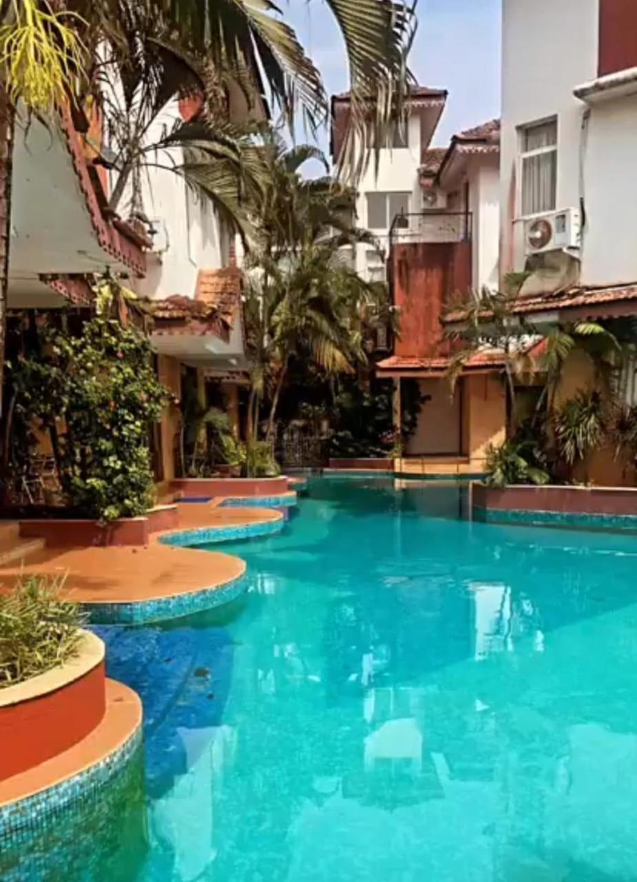 Ronnie's Blue Lagoon 3bhk Homestay Guirim